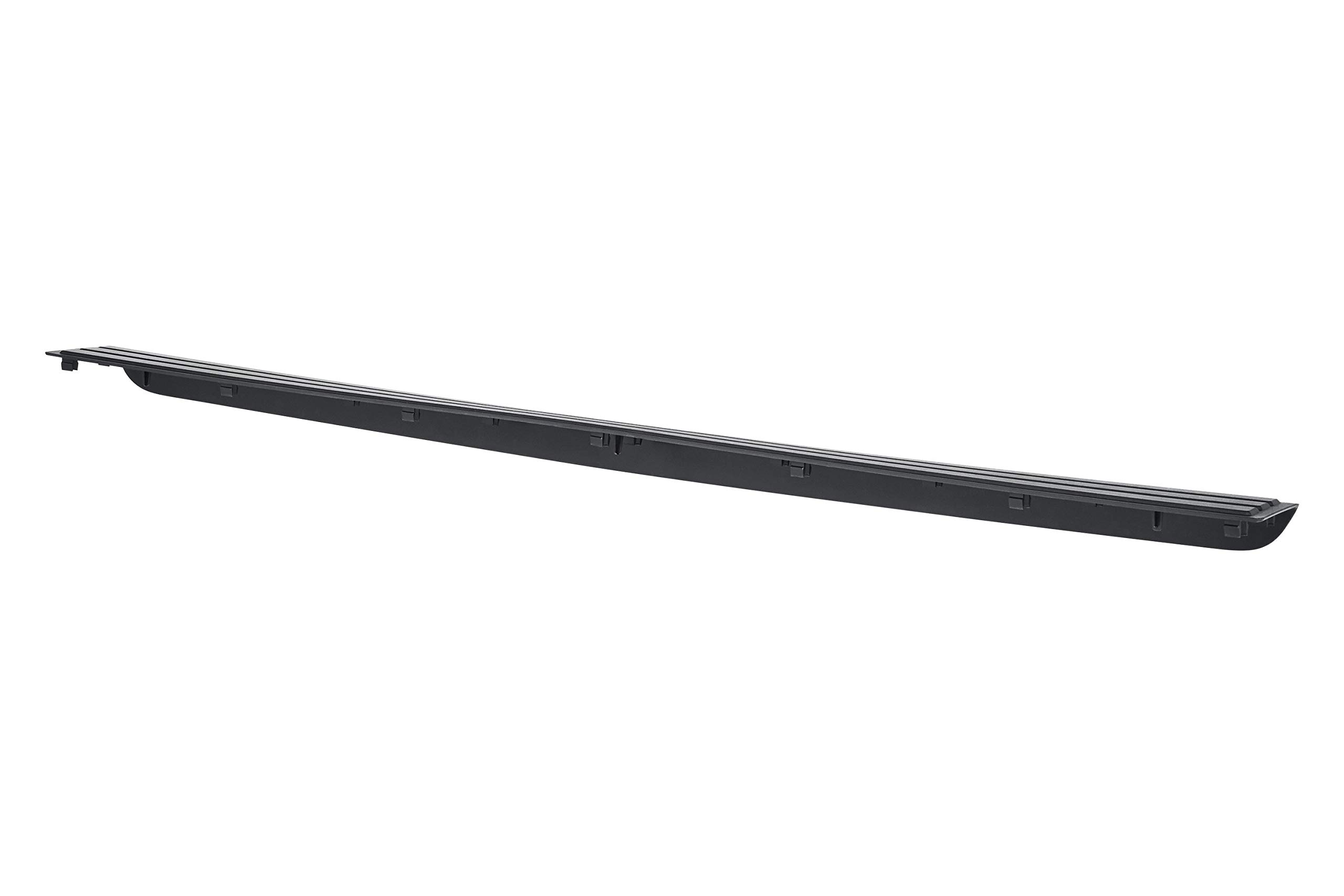 Replace CH1191124 - Rear Bumper Top Pad for Ford F-150 | Durable Rubber Protection | Perfect for Off-Roading & Truck Maintenance