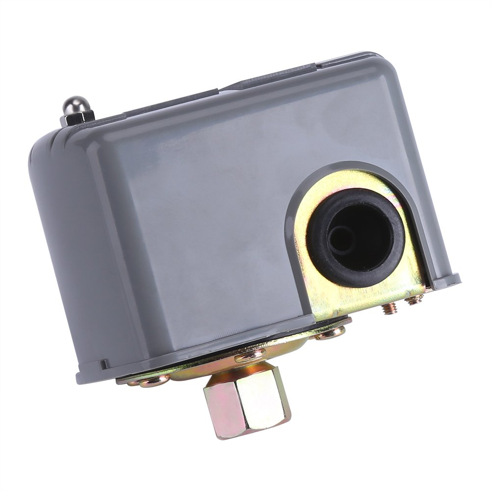 Adjustable Dual Spring Pressure Control Switch Water Pump for Home, Garden, and Industrial Use - Duokon Bomba de Agua
