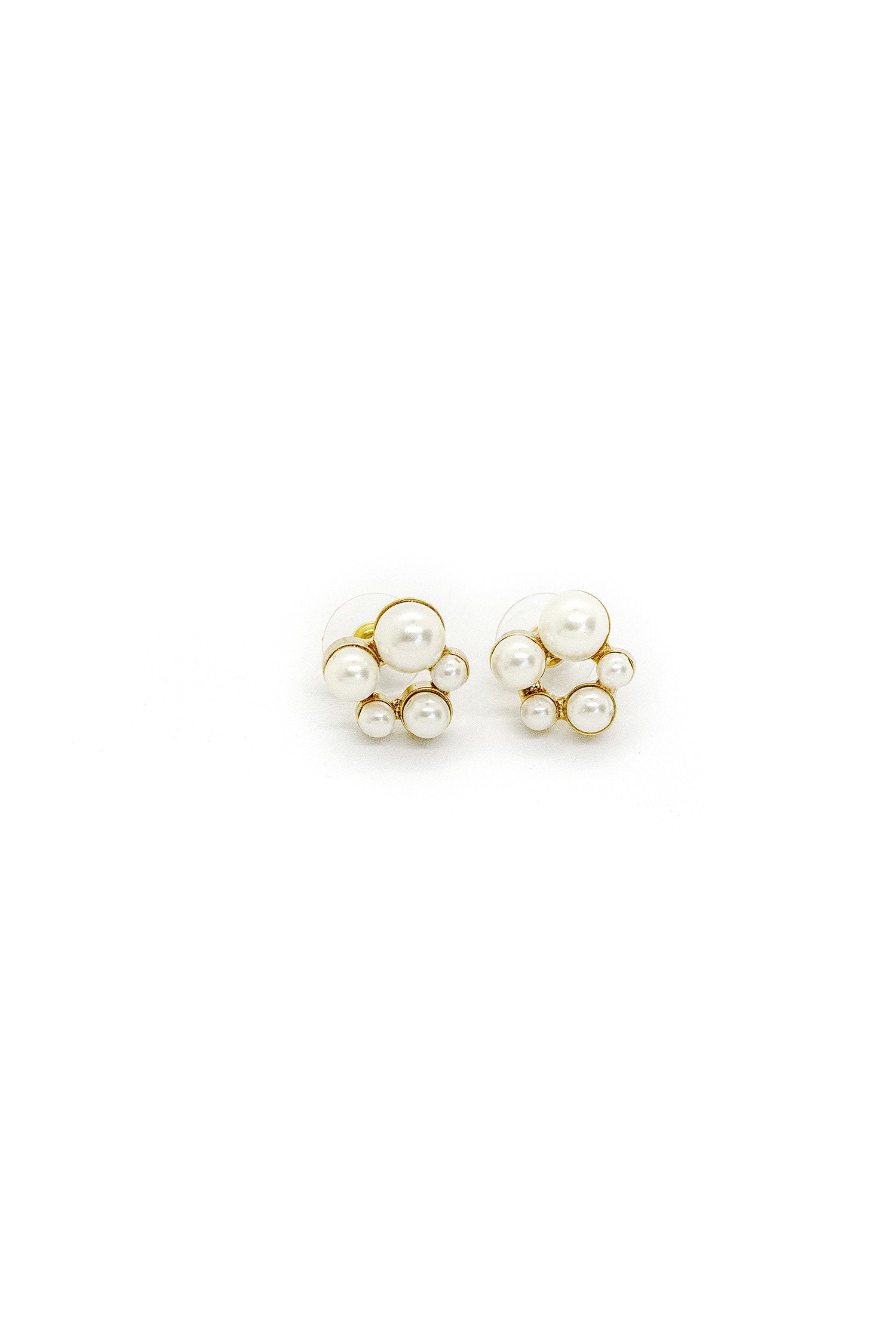 Haven Earrings for Women - Elegant & Stylish Gold Hoop Earrings for Everyday Wear | Perfect for Parties, Work & Casual Outfits