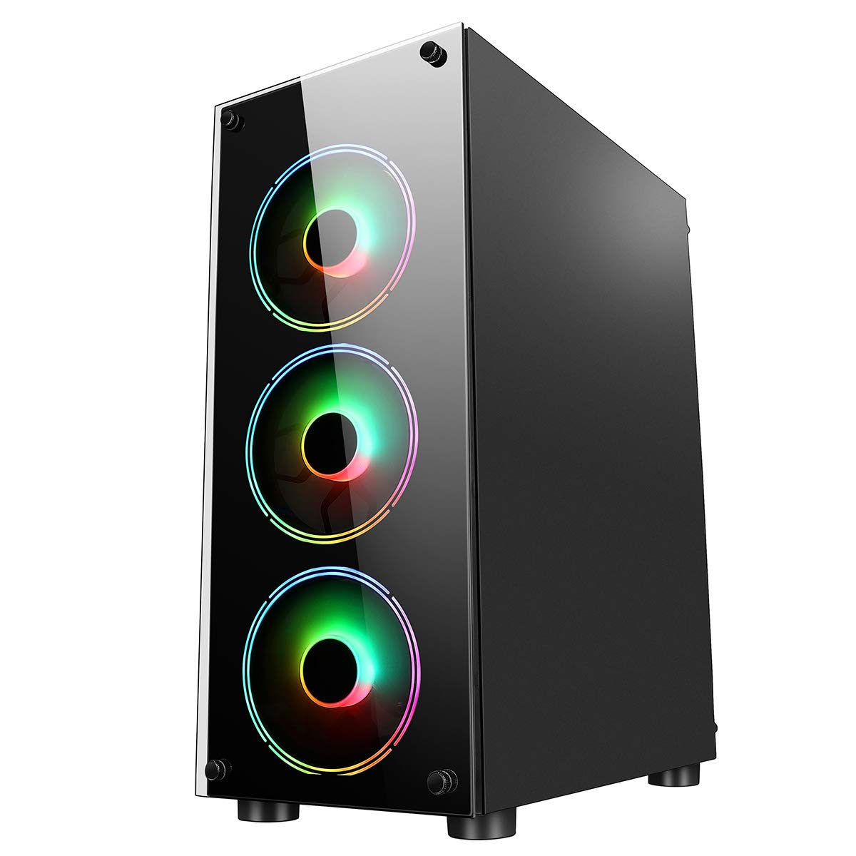 Ryzen 5 Gaming PC Bundle with RTX 3050 & 22