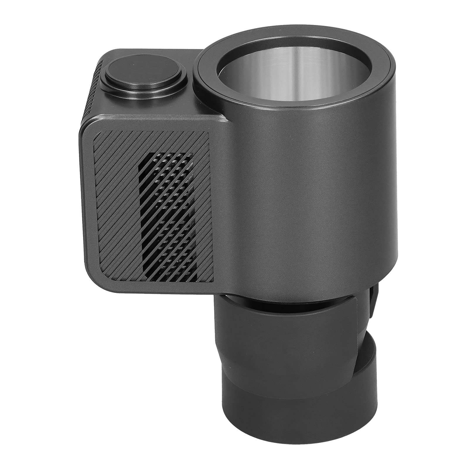 Portable Electric Cup Cooler - Fast Cooling Cup Holder for Car, Travel & Outdoor Use | Ideal for Road Trips, Camping & Office Desks