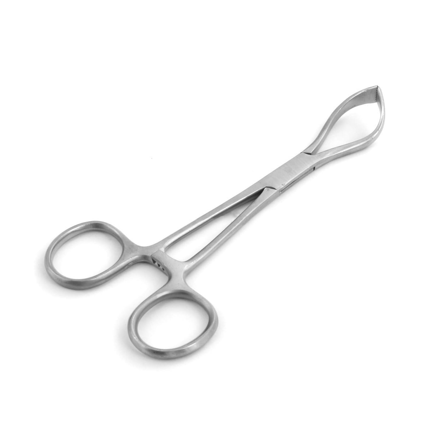 OdontoMed2011® Lorna Towel Clamp Forceps 4.5