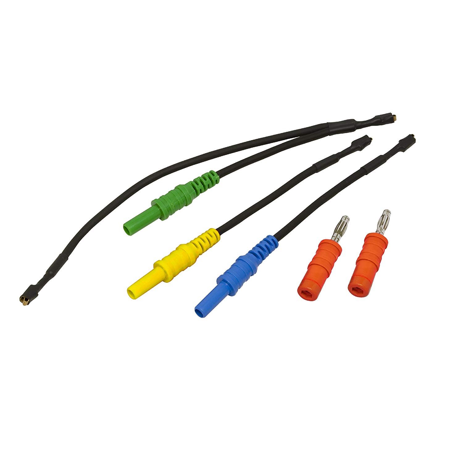 Lisle 69200 Relay Test Lead Kit - 12V/24V Automotive Relay Tester with Jumper Wires for Car & Truck Electrical Diagnostics (Ideal for Mechanics & DIY Auto Repair)