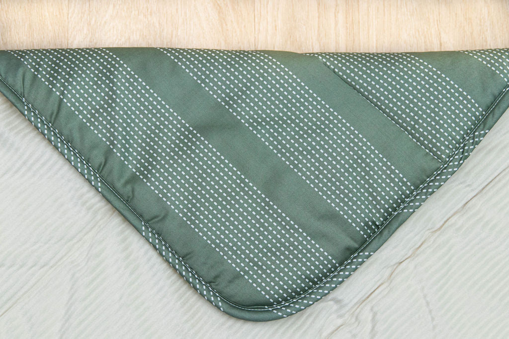 Cozy Mason Mini Blanket - Ultra Soft & Lightweight Throw for Adults & Kids - Perfect for Couch, Bed, Travel & Outdoor Use