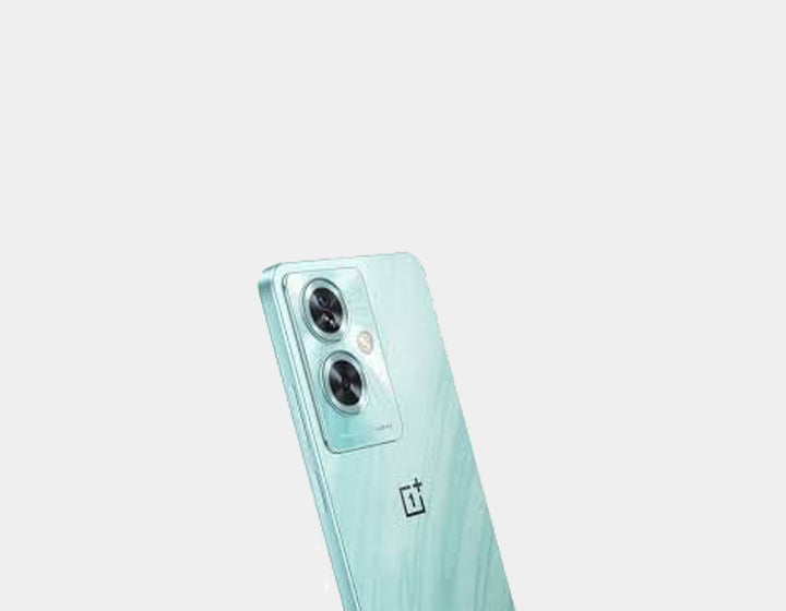 OnePlus Nord N30 SE 5G Unlocked Smartphone - 4GB RAM 128GB Storage - Dual SIM GSM Phone (CPH2605) in Cyan Sparkle - Perfect for Streaming, Gaming & Work on the Go
