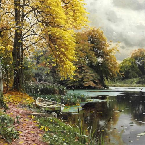 River Landscape