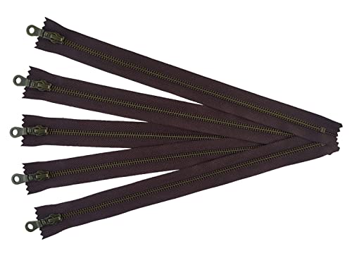 dark brown-antique