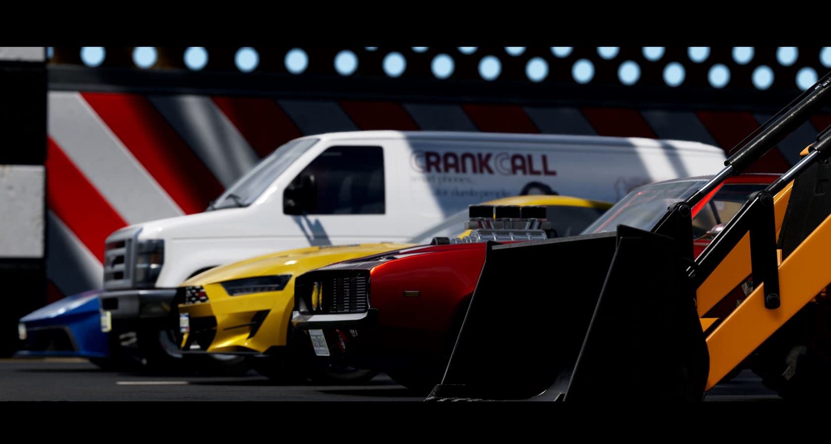 Wreckreation Game for PlayStation 5 - Open World Racing & Adventure - Perfect for Multiplayer Gaming & Family Entertainment