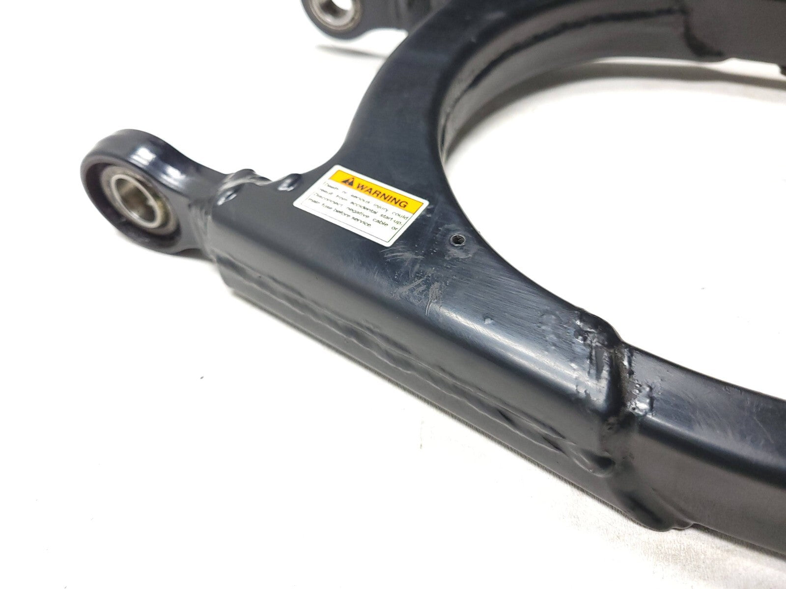 Original Harley Davidson Sportster 883 1200 Swingarm 47566-04 OEM Replacement Part for Motorcycle Repair & Custom Builds - Perfect for DIY Enthusiasts & Professional Mechanics
