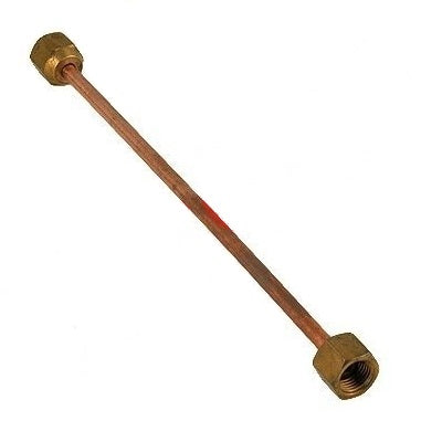 La Marzocco Boiler to Pressurestat Pipe Replacement Part - Compatible with Espresso Machine Repair - Durable Brass Construction for Home & Commercial Use