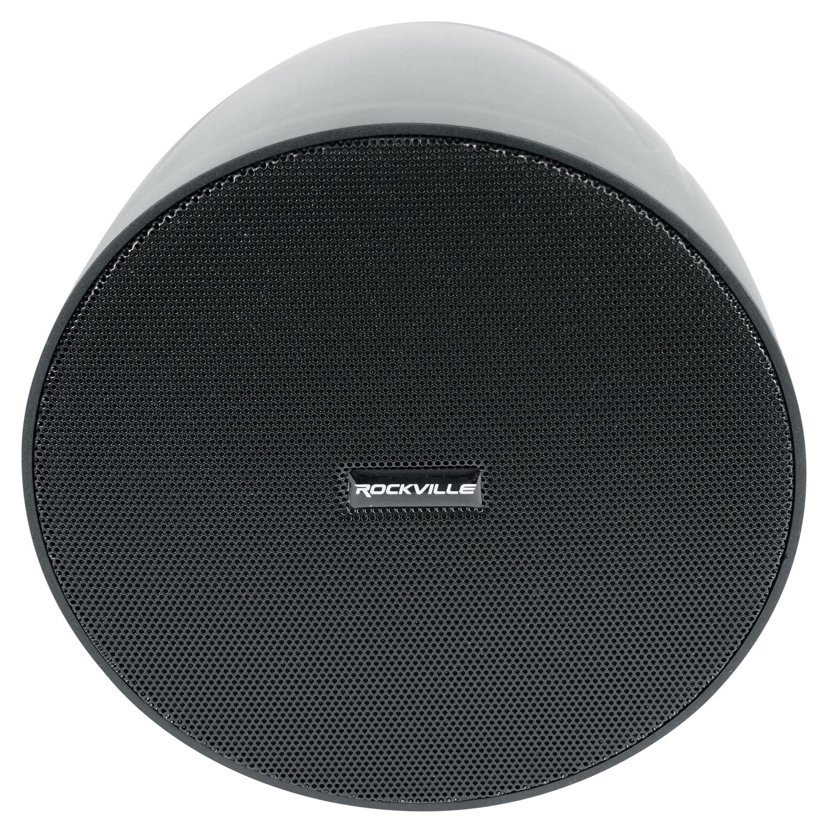 Rockville 6 PEN-525T Black 5.25