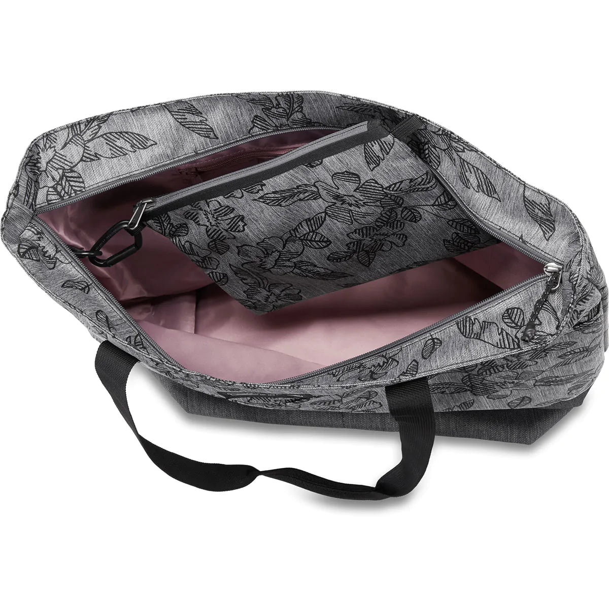 Dakine Classic Women's 33L Tote Bag - Night Tropical Print - Spacious Beach & Travel Tote for Women - Perfect for Work, Gym & Weekend Getaways