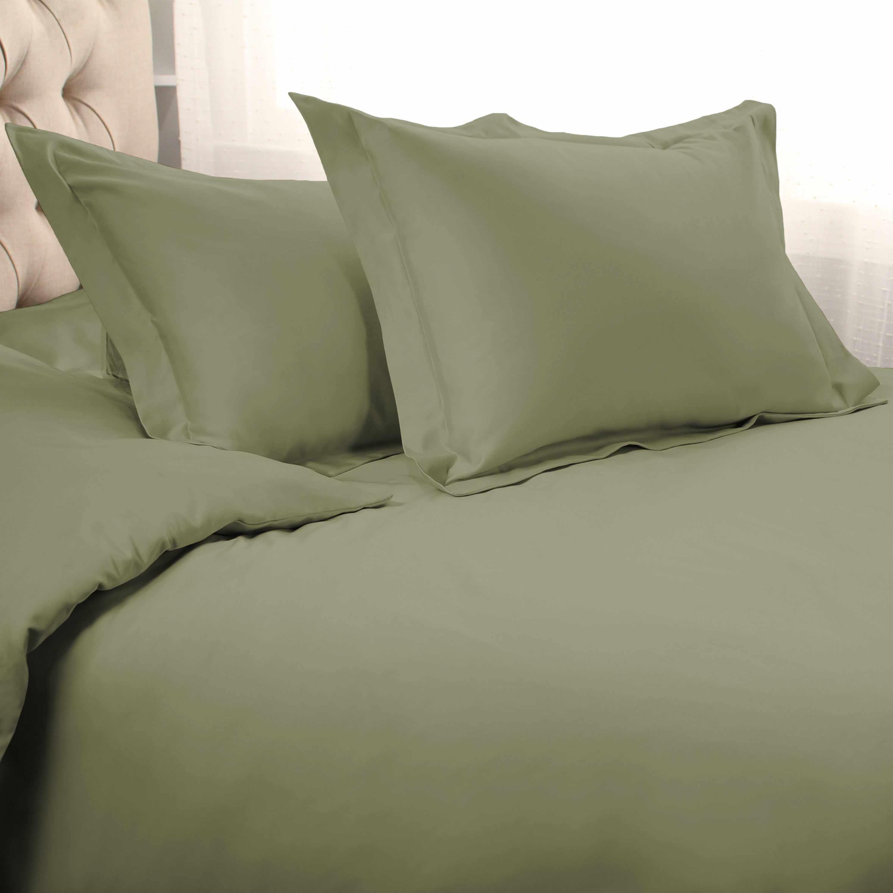 Luxury 1500 Thread Count 100% Egyptian Cotton Duvet Cover Set - King Size, Soft & Breathable Bedding for Ultimate Comfort - Perfect for Master Bedrooms, Hotels, and Guest Rooms