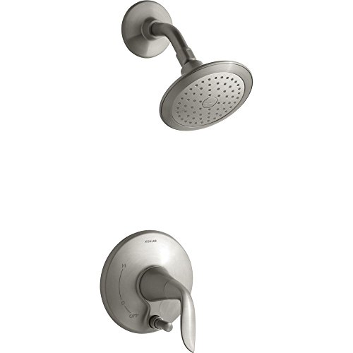 Vibrant Brushed Nickel