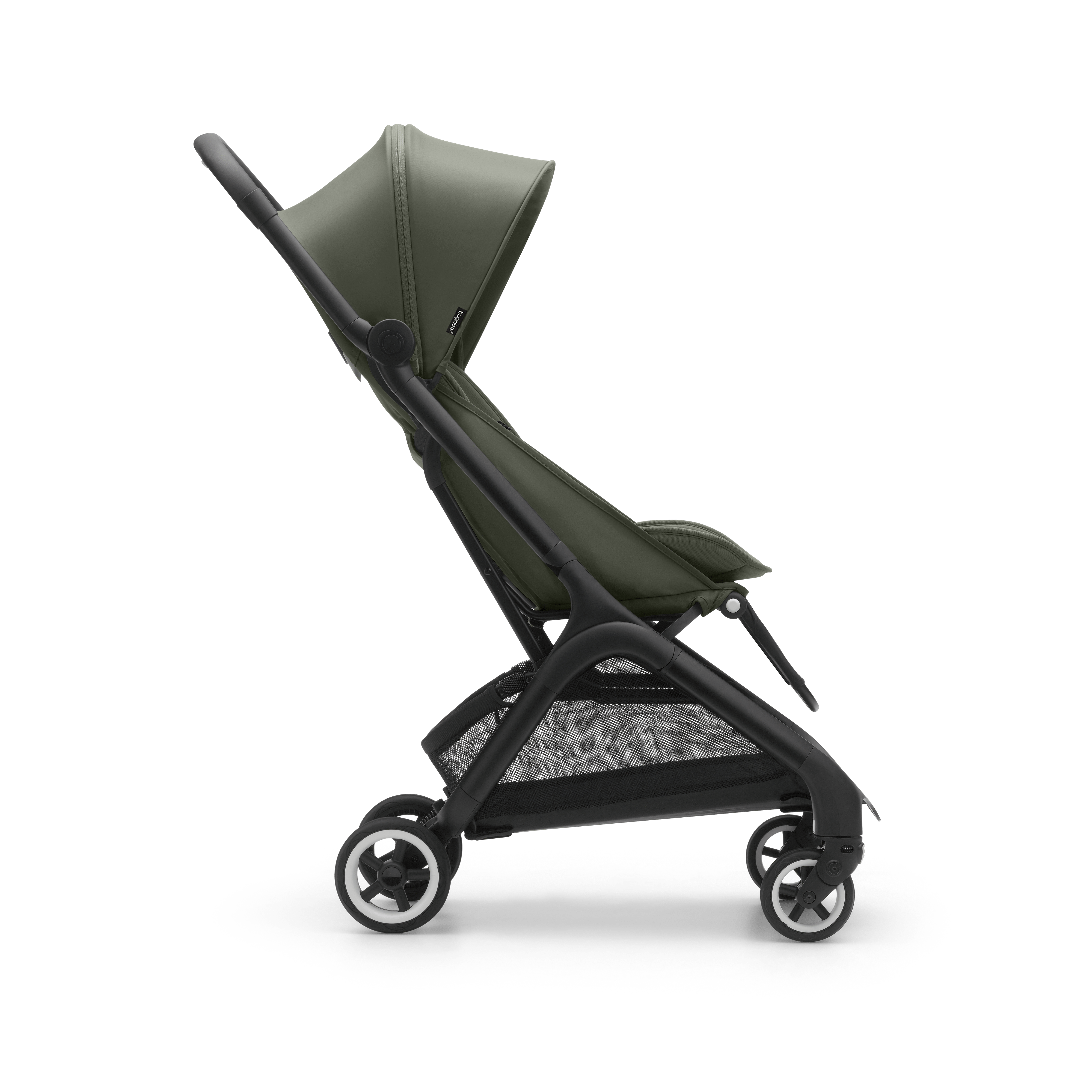 Bugaboo Butterfly Lightweight Compact Travel Stroller for Baby - Easy Fold & Carry, Perfect for Airplanes, City Walks & Travel Adventures