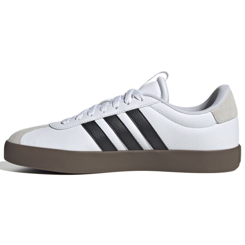 Adidas VL Court 3.0 Men's Casual Sneakers - Lightweight Comfortable Walking Shoes for Men - Perfect for Gym, Workout & Everyday Wear