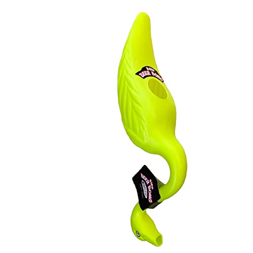 RETINA BURN BRIGHT YELLOW