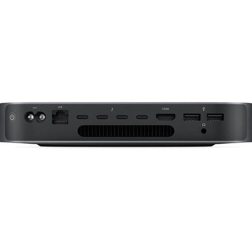 2018 Apple Mac Mini Desktop Computer - 3.2GHz Quad-Core i7, 32GB RAM, 512GB SSD, Space Gray (Model A1993) | Perfect for Home Office, Graphic Design & Video Editing