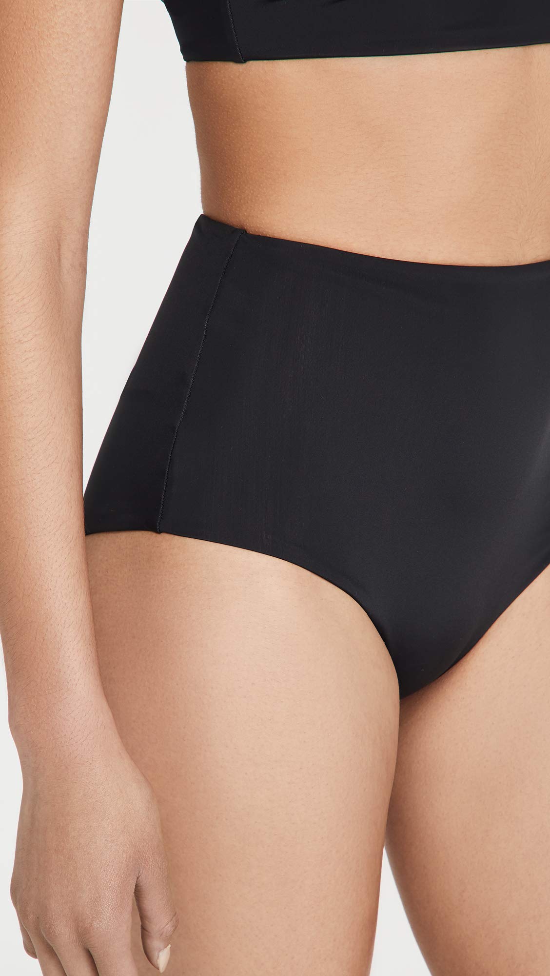 Mara Hoffman Women's Lydia Bikini Bottom - High Waisted Swimwear for Women, Comfortable & Stylish Beachwear - Perfect for Pool Parties, Vacations & Summer Getaways