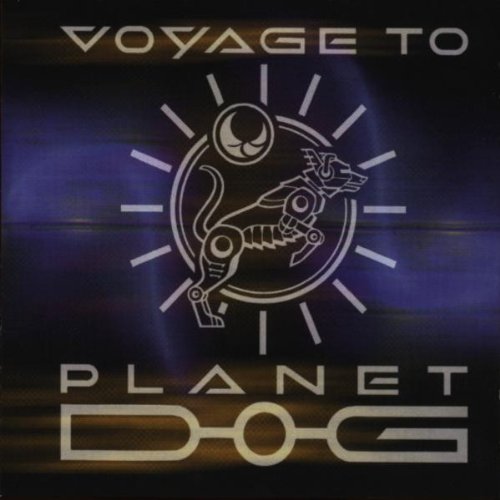 Voyage to Planet Dog - Interactive Pet Toy for Dogs | Fun & Durable Chew Toy for Puppies & Adult Dogs - Perfect for Indoor & Outdoor Playtime