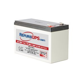 APC Smart-UPS Replacement Battery Kit - Compatible with PCPER Models | Long-Lasting UPS Backup Power for Home Office, Server & Network Equipment