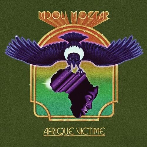 Afrique Victime Vinyl LP Record - Limited Edition Music Album for Collectors & Audiophiles | Perfect for Home Listening & Vinyl Collections