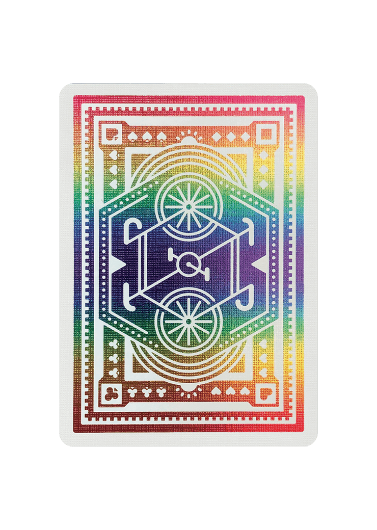 DKNG Rainbow Wheels - Random Colors Skateboard Wheels for Street & Park Riding - Perfect for Cruising, Tricks & Artistic Skateboarding