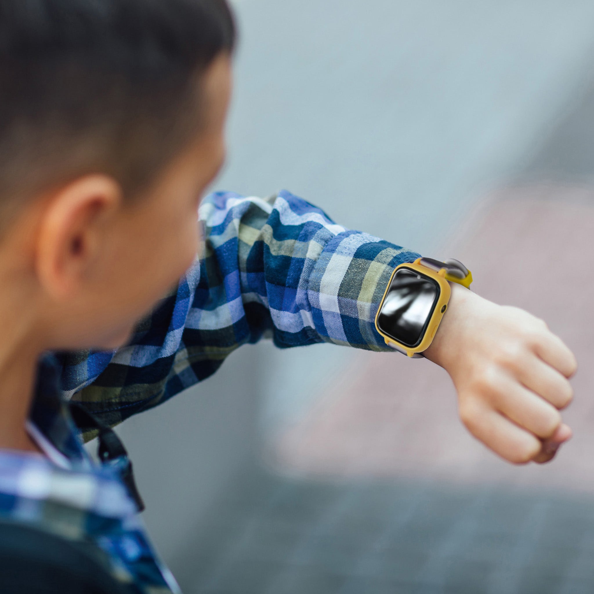 Batman Digital Camera Watch with 8GB Memory Card - Kids Superhero Spy Gadget for Outdoor Adventures & Birthday Gifts