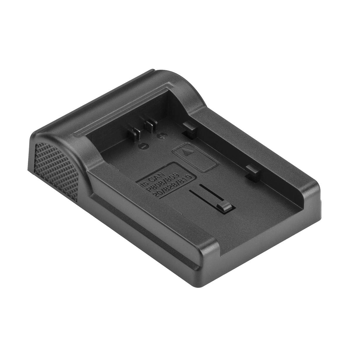 Compact Smart LCD Charger for Canon BP-800 Series Batteries - Fast Charging with Digital Display | Perfect for Travel & Professional Photography