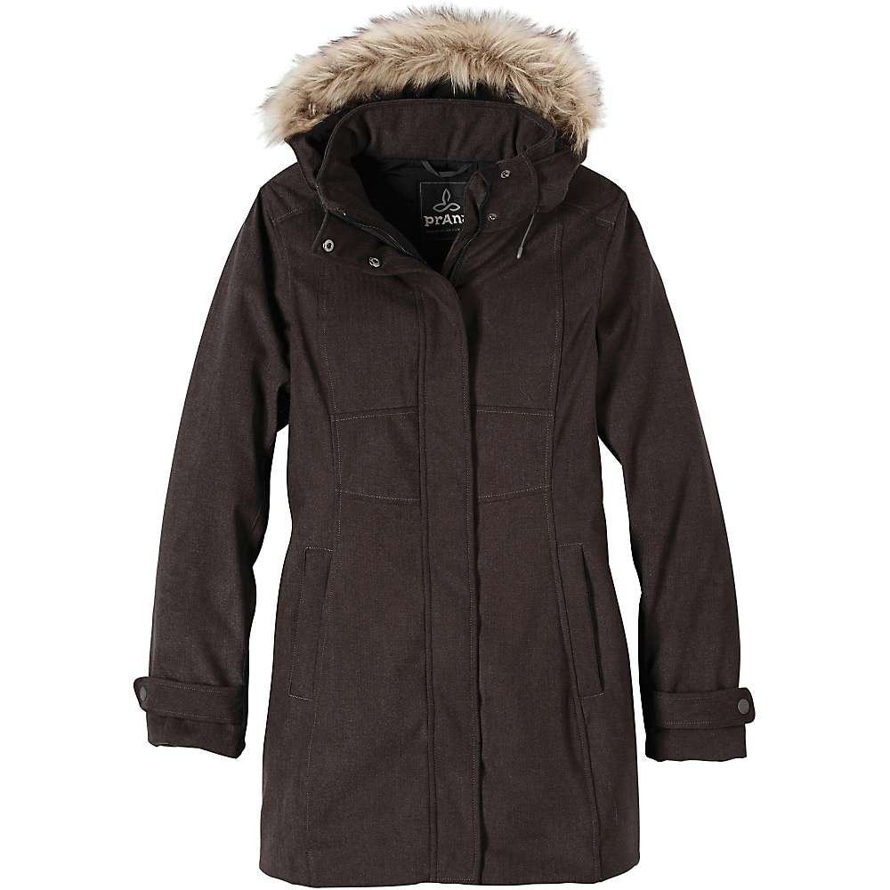 prAna Women's Maja Jacket - Lightweight Water-Resistant Hiking & Travel Jacket for Outdoor Adventures