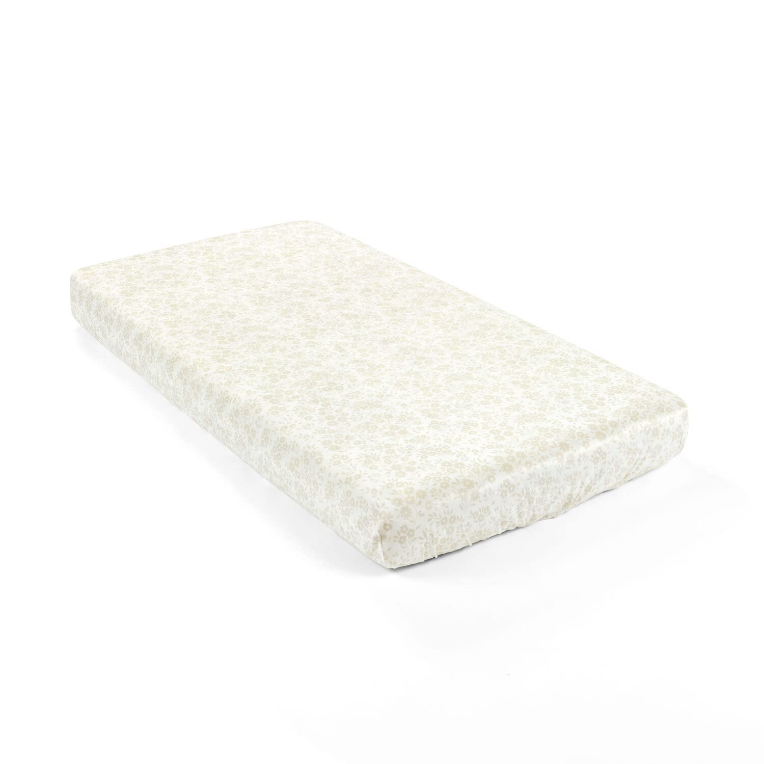 Lush Decor Floral Crib Sheet - Soft Plush 52