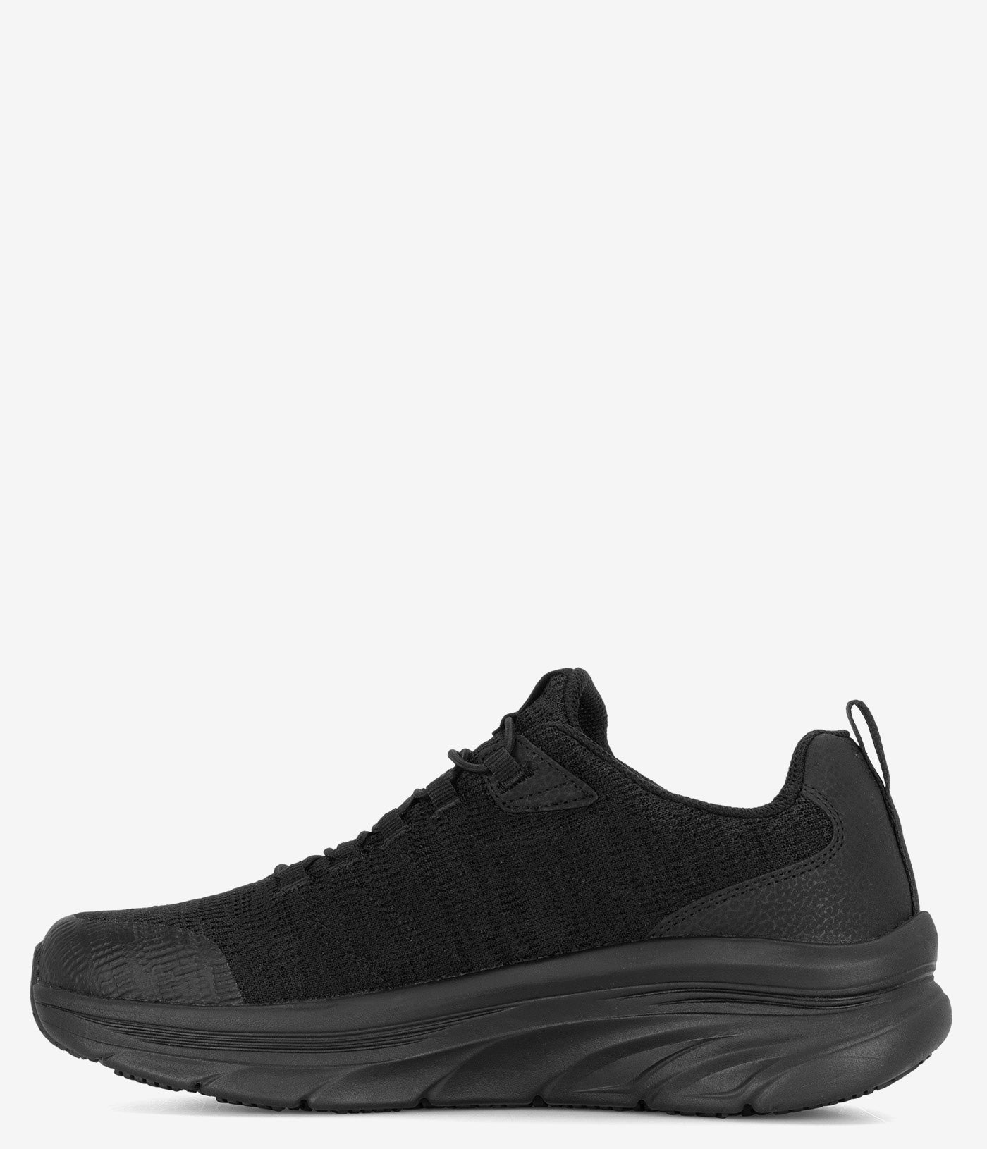 Skechers Work DLux Walker Slip Resistant Shoes for Men - Comfortable & Durable Work Boots for Construction, Warehouse & Outdoor Activities