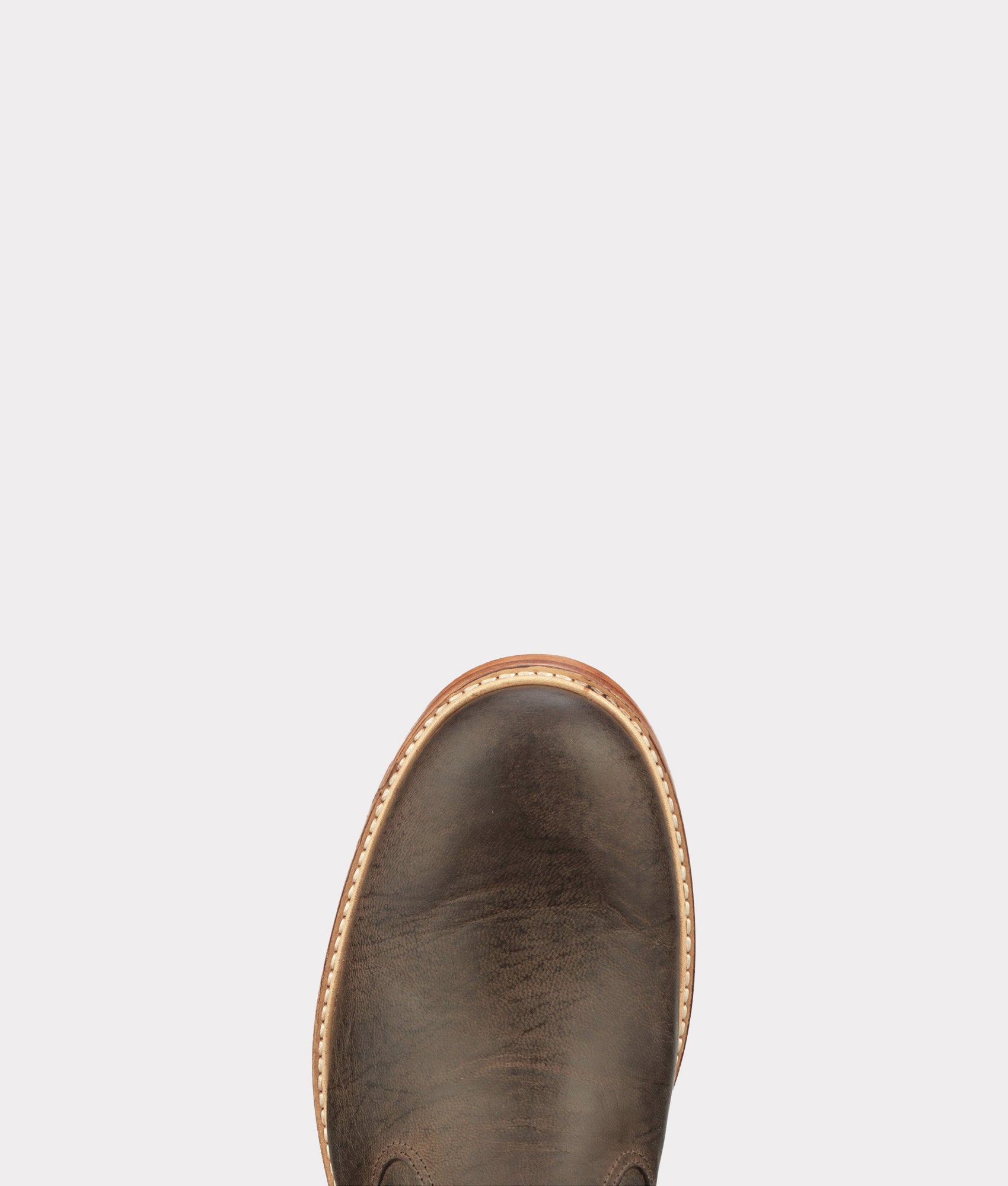 Men's After Ride Chukka Boots - Genuine Leather Chocolate Brown Casual Shoes for Walking & Outdoor Activities | Perfect for Hiking, Travel & Everyday Wear