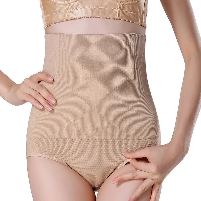 Katie High Waisted Tummy Control Shapewear Panty – Slimming & Waist Training Underwear for Women, Perfect for Everyday Wear, Workout, and Special Occasions