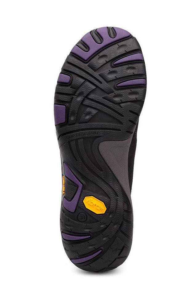 Danskо Patti Women's Comfortable Slip-On Clogs - Perfect for Nurses, Teachers & Healthcare Professionals - Non-Slip Work Shoes for All-Day Support