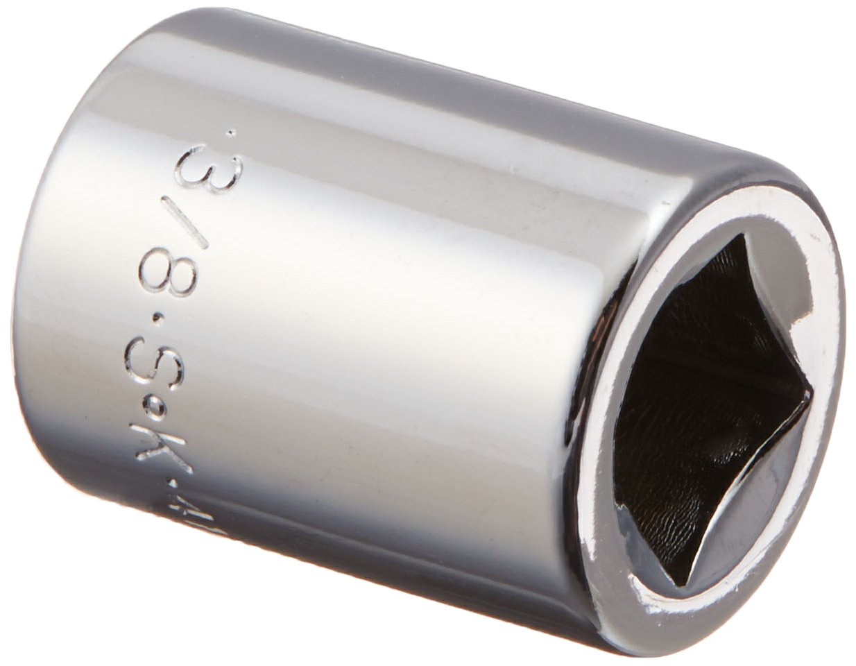 SK Tools USA 41443 3/8 Inch Drive Female Socket Pipe Plug - Heavy Duty Industrial Pipe Fittings for Plumbing, Automotive & Mechanical Repairs