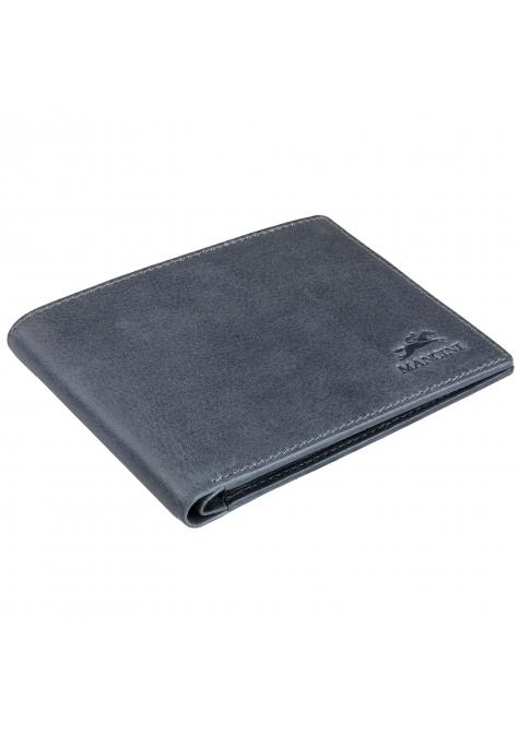 Mancini BELLAGIO RFID Blocking Leather Wallet for Men - Slim Bifold Credit Card Holder with Money Clip - Perfect for Travel, Business & Everyday Use