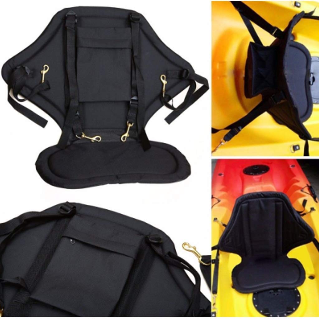 **Kids Kayak Seat Cushion with Backrest – Comfortable & Supportive Padded Seat for Kayaking, Canoeing – Perfect for Family Outdoors, Fishing & Water Adventures**