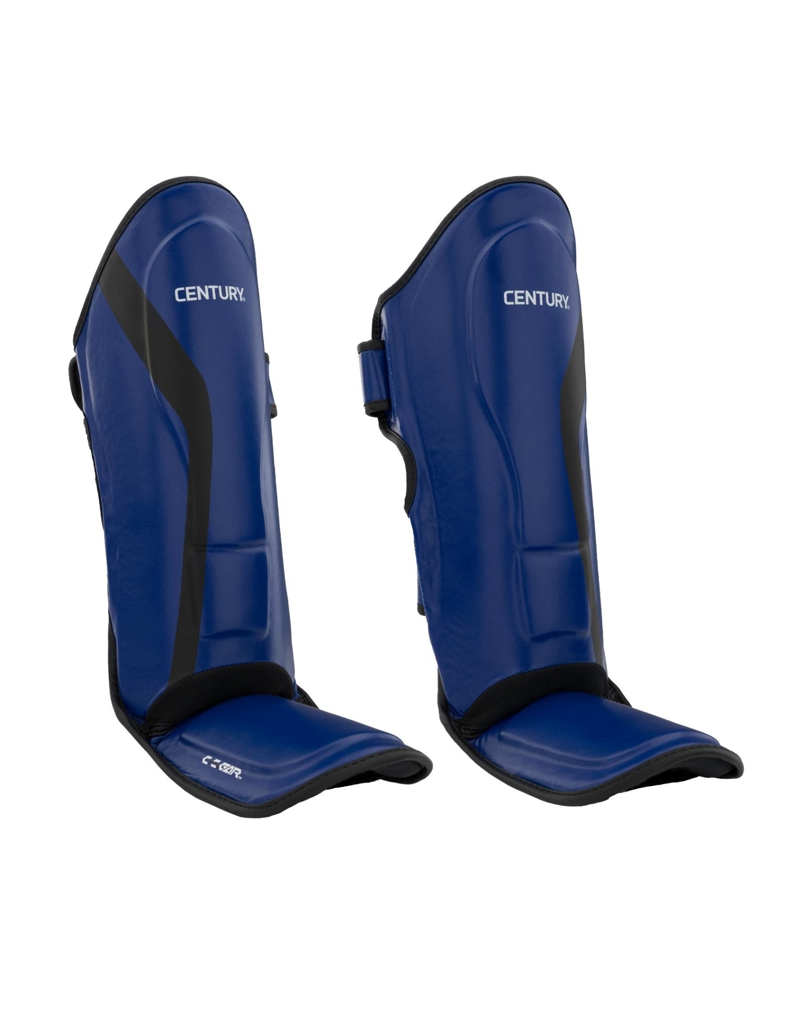 C Gear Determination Shin Instep - High-Performance Shin Guards for Soccer, Football & Martial Arts - Perfect for Training, Matches & Sports Protection