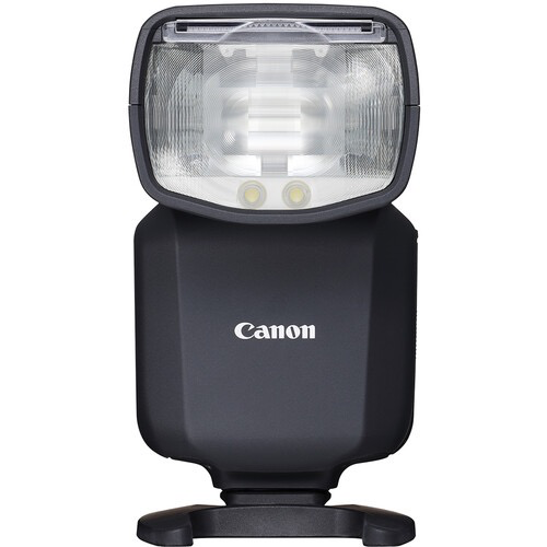 Canon Speedlite EL-5 Flash for DSLR & Mirrorless Cameras - Professional External Flash with Wireless Control, High-Speed Sync & LED Light - Perfect for Wedding, Portrait & Event Photography