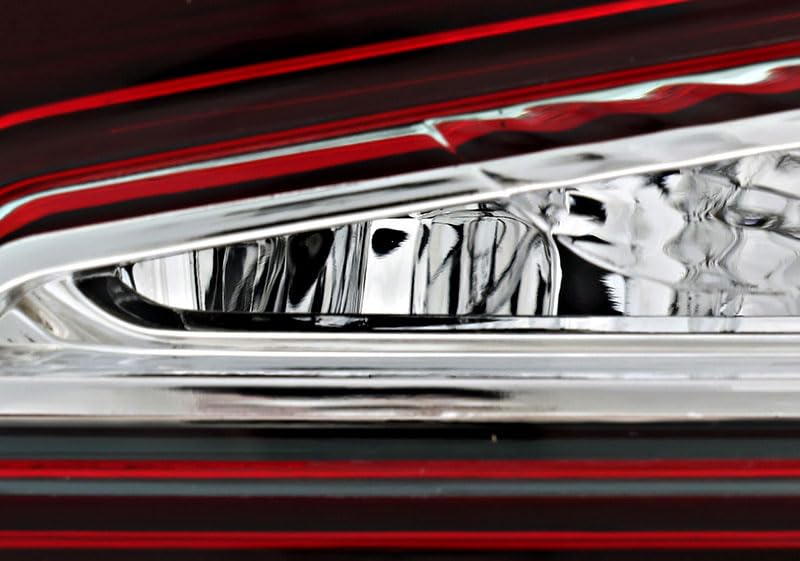 2016-2017 Honda Accord Sedan Right Side Inner Tail Light Lamp Replacement - Perfect for Night Driving & Enhanced Safety