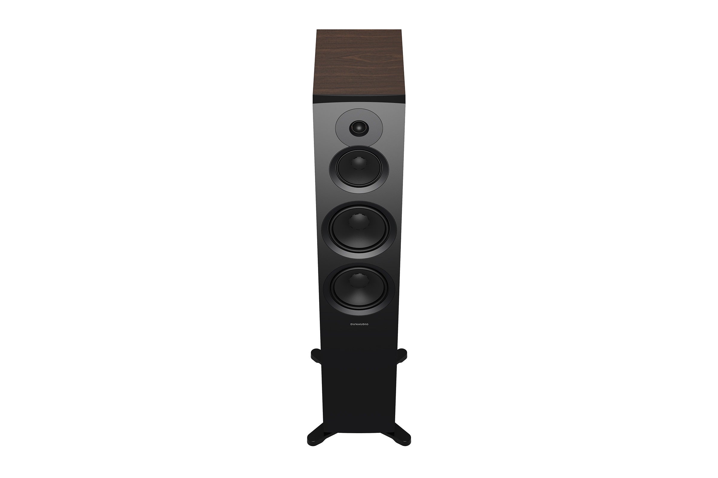 Dynaudio Emit 50 Floorstanding Speakers (Pair) - High-End Audiophile Sound System for Home Theater & Music Listening