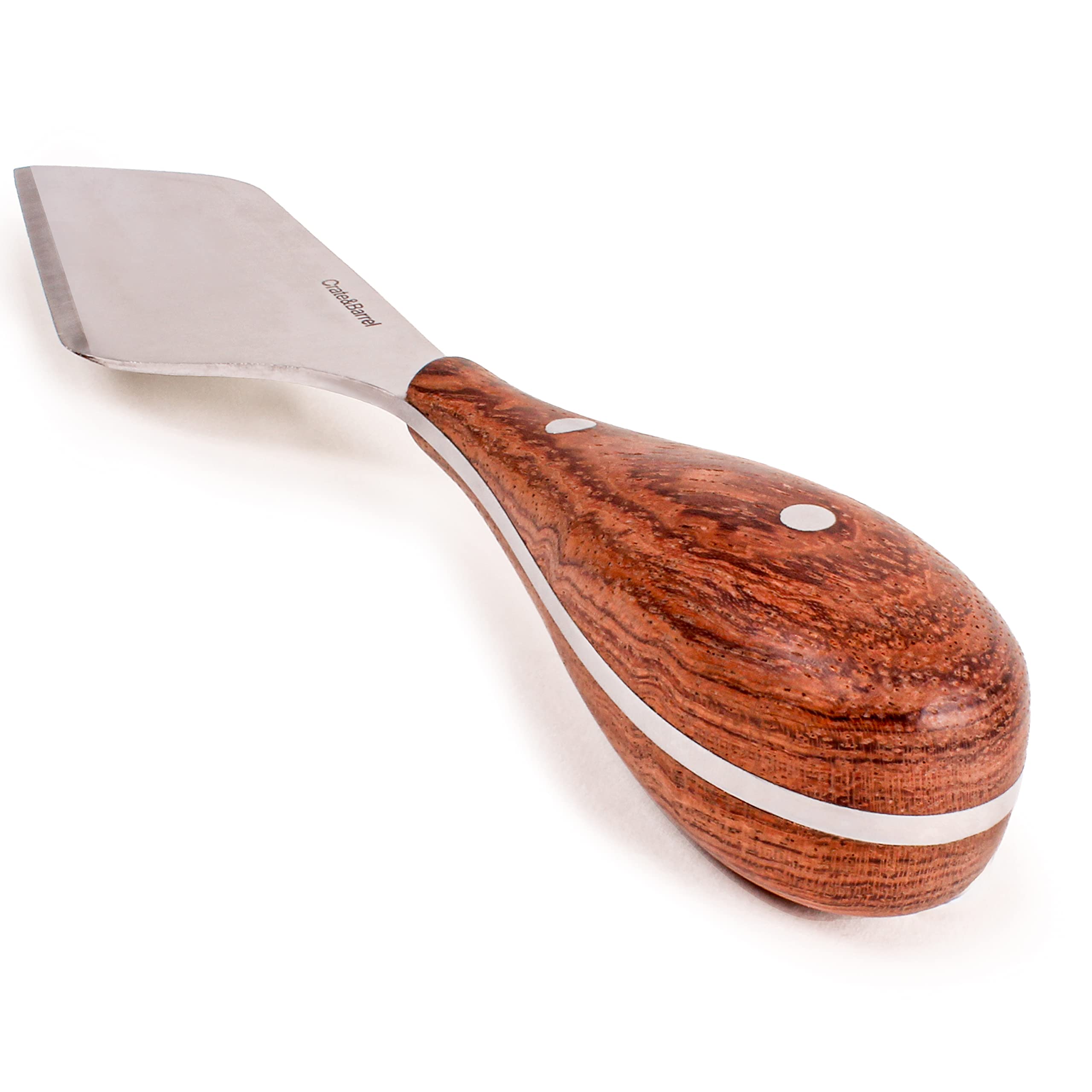 Berghoff Aaron Probyn 2-Piece Stainless Steel Cheese Knife Set - 8.25