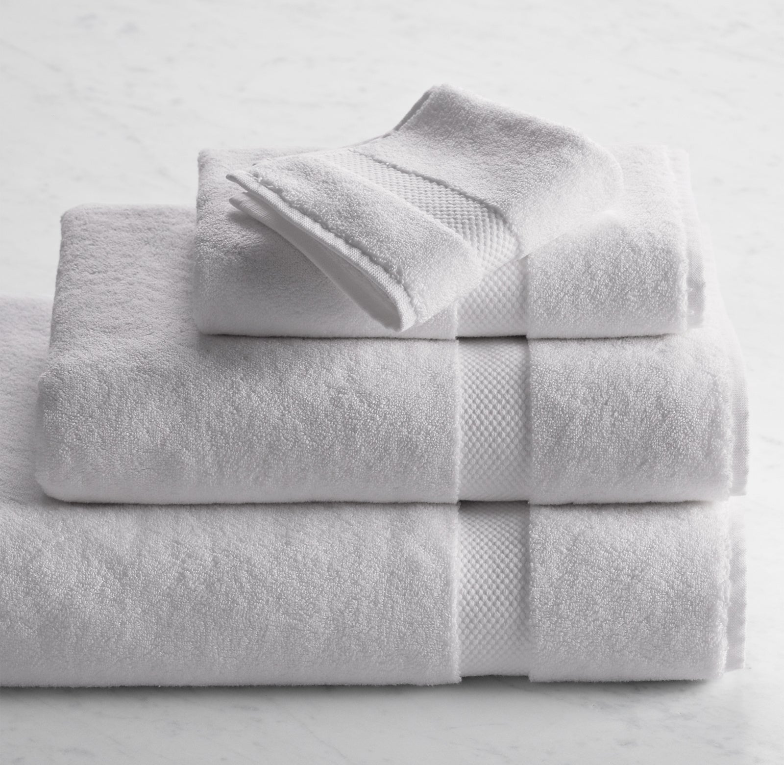 Premium 802 Gram Turkish Cotton Towel Set - Ultra Soft & Absorbent Bath & Beach Towels, Washcloths - Perfect for Spa, Gym, Travel & Home Use