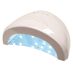 FANTASEA 48W Professional LED Nail Lamp for Gel Polish Curing - Fast Drying UV/LED Light for Salon & Home Manicure & Pedicure