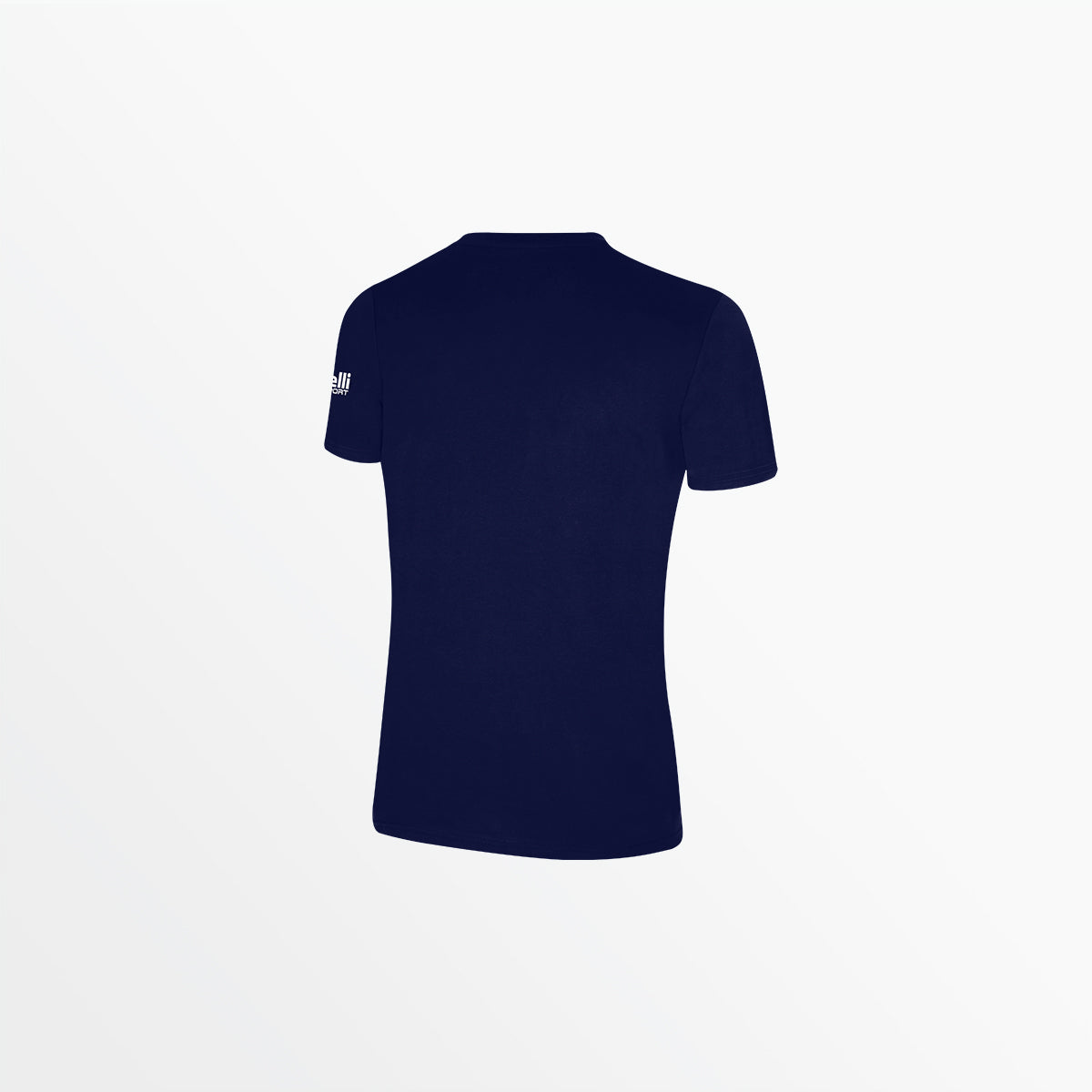 Women's CS Dry Tee with Sleeve Logo - Moisture-Wicking Quick-Dry Performance Shirt for Workouts & Casual Wear