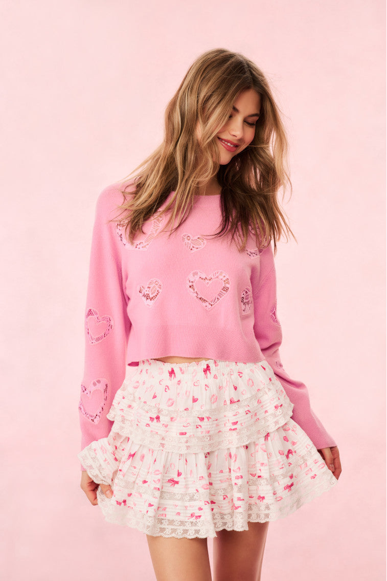 HEARTFELT PINK