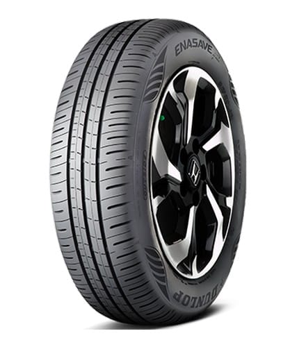 Dunlop Enasave 145/65R15 72H All-Season Tire - High Performance, Fuel Efficient & Durable for Sedans & Compact Cars - Perfect for City Driving & Highway Commutes