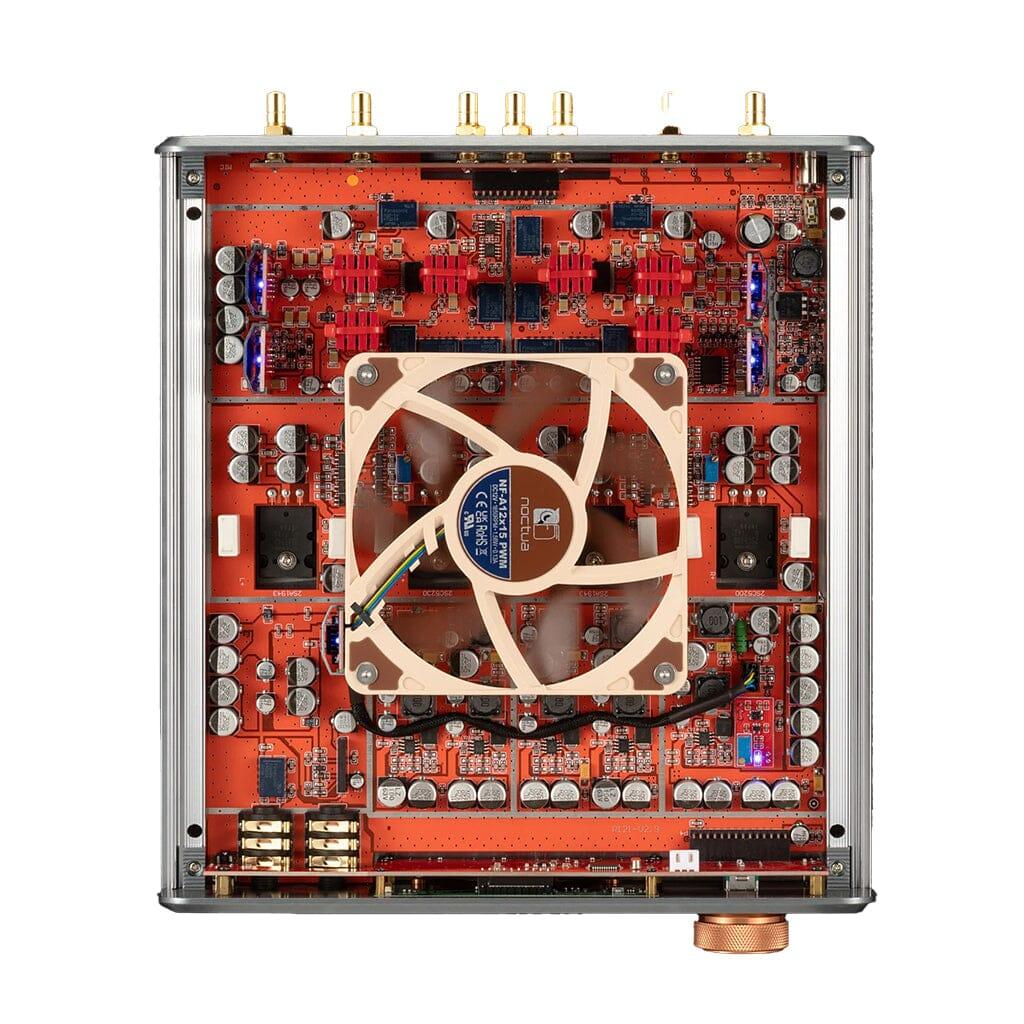 Burson Audio Soloist 3 GT High-End Headphone Amplifier - Premium Audiophile Grade Sound for Home Studio & Music Listening