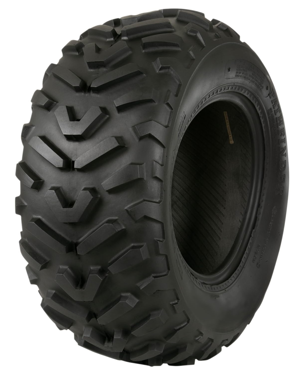 Kenda K530 Pathfinder 22x11-10 ATV/UTV Rear Tire - 6 Ply Rating, All-Terrain Traction for Mud, Sand & Trails (085301084A1) - Perfect for Off-Road Adventures, Hunting & Farm Work